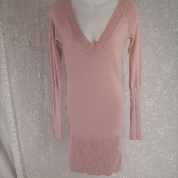 Guess pink dress size small - Picture 2 of 5
